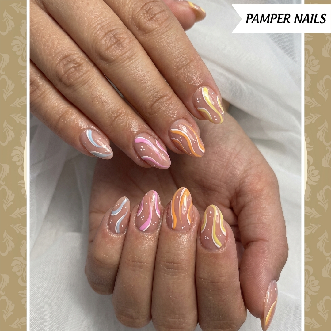 Beautiful nails